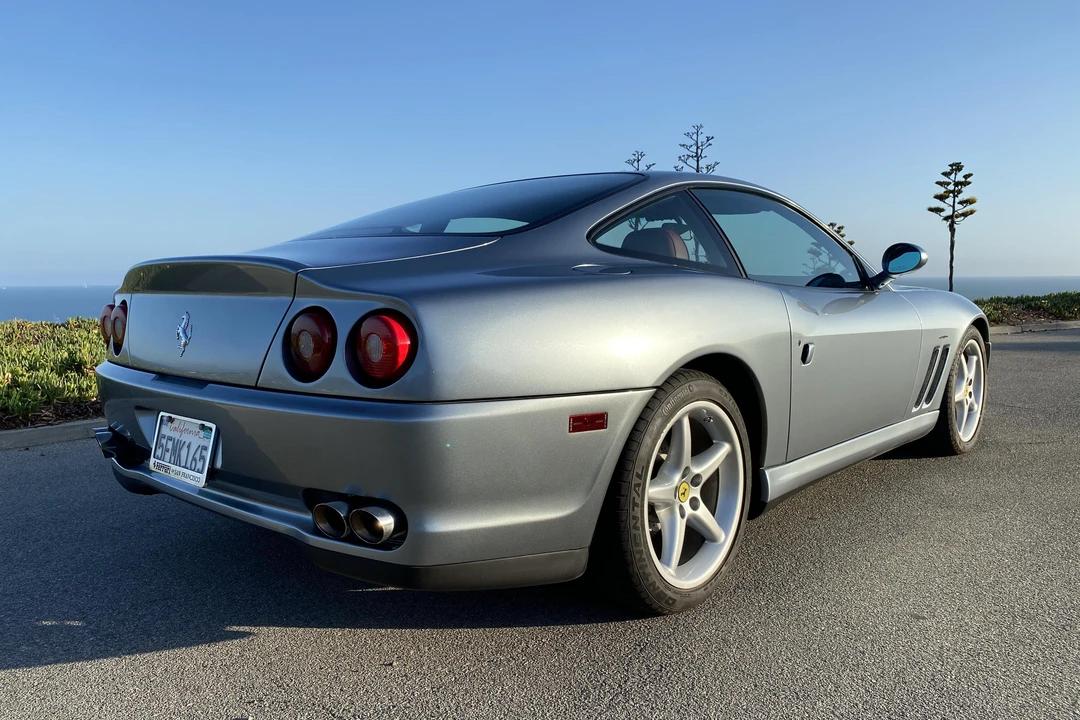 1998 Ferrari 550 Maranello - Image 12 of 31