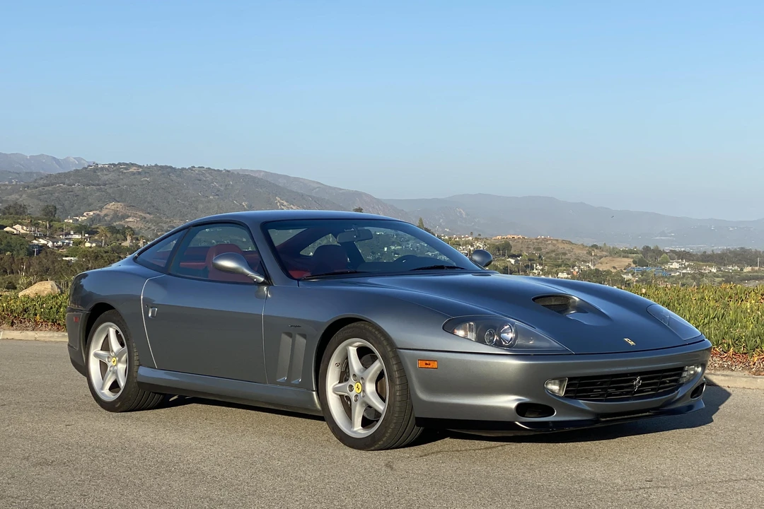 1998 Ferrari 550 Maranello - Image 13 of 31
