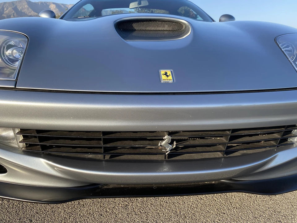 1998 Ferrari 550 Maranello - Image 14 of 31