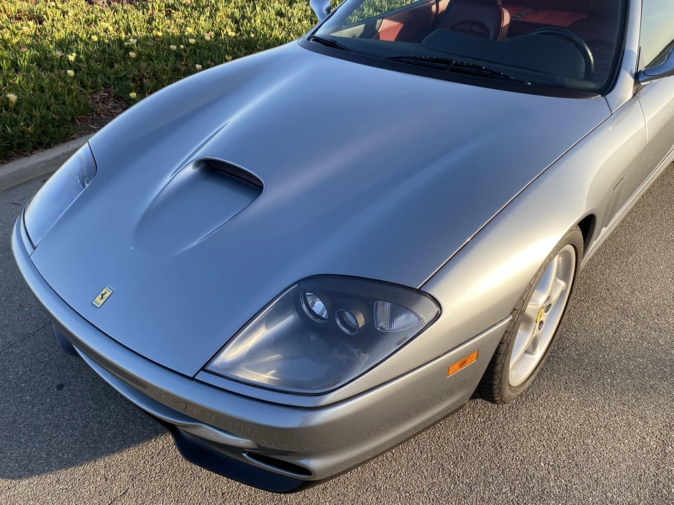 1998 Ferrari 550 Maranello - Image 20 of 31