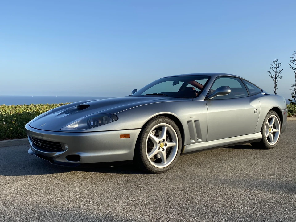 1998 Ferrari 550 Maranello - Image 8 of 31