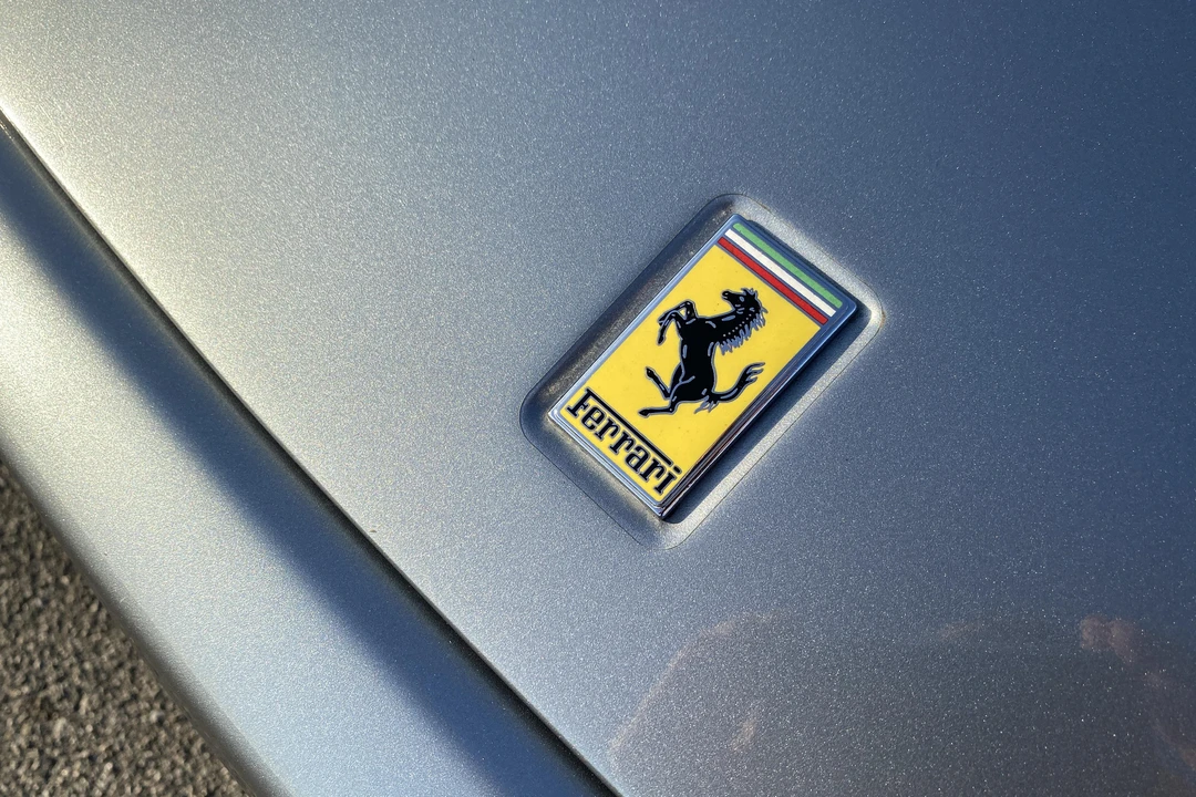 1998 Ferrari 550 Maranello - Image 15 of 31