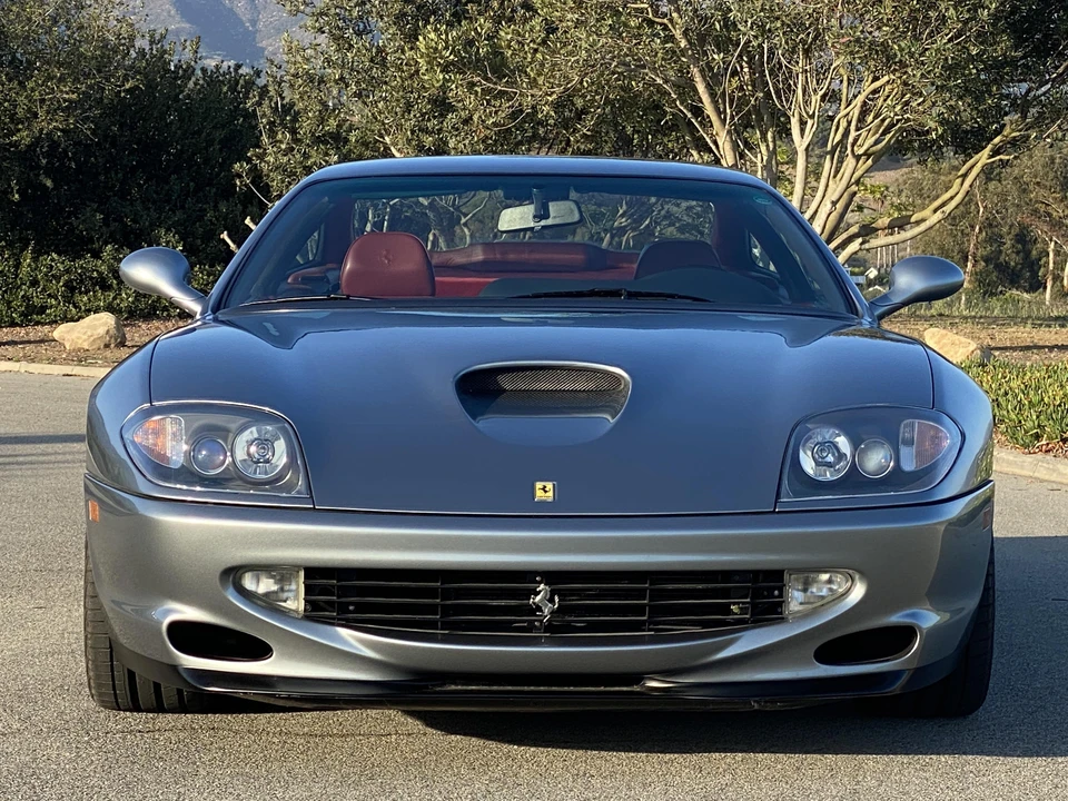 1998 Ferrari 550 Maranello - Image 2 of 31