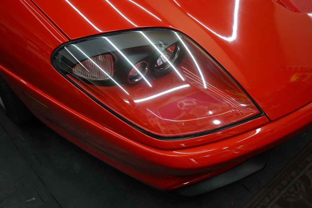 1998 Ferrari 550 Maranello - Image 31 of 31