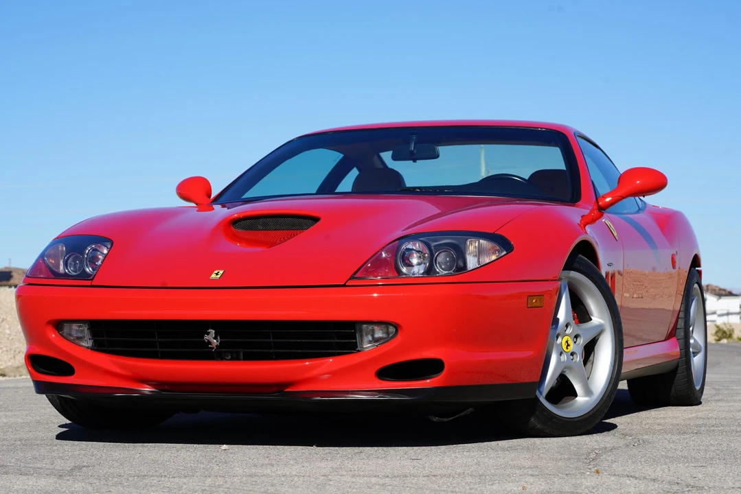 1998 Ferrari 550 Maranello - Image 20 of 31