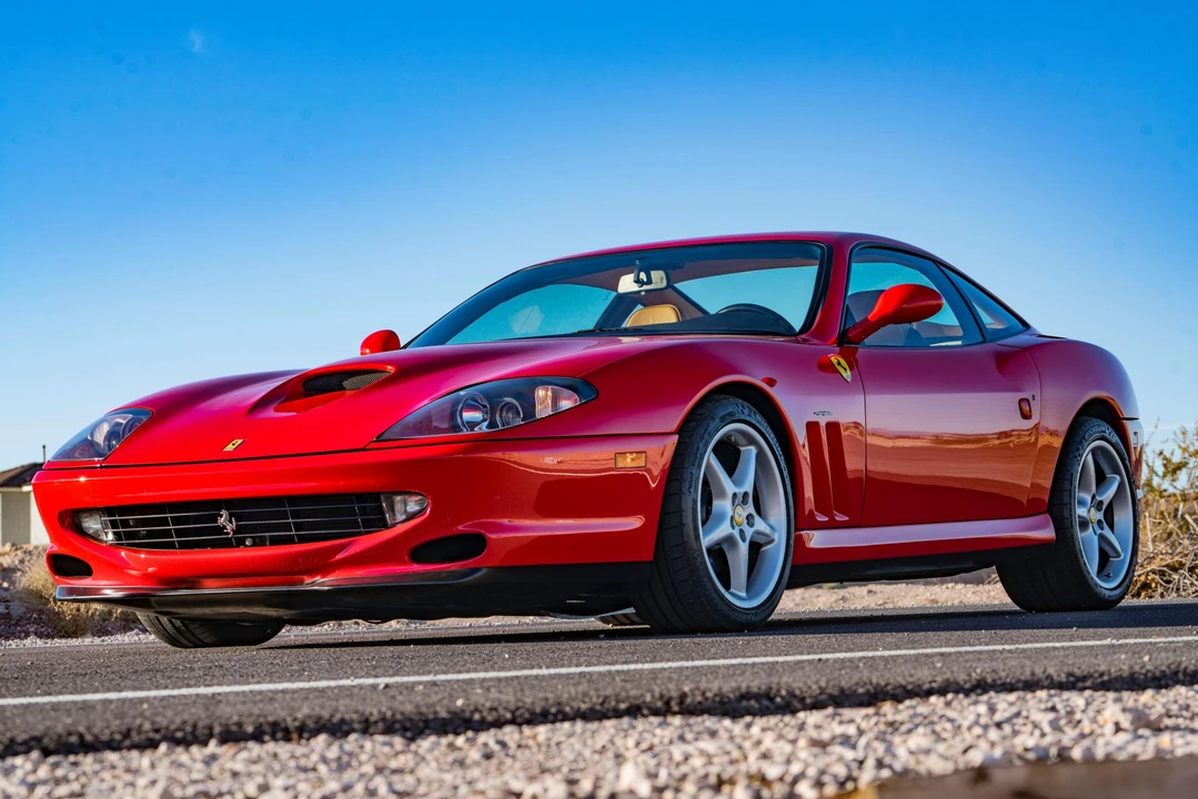1998 Ferrari 550 Maranello - Image 19 of 31
