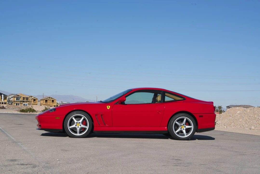 1998 Ferrari 550 Maranello - Image 15 of 31