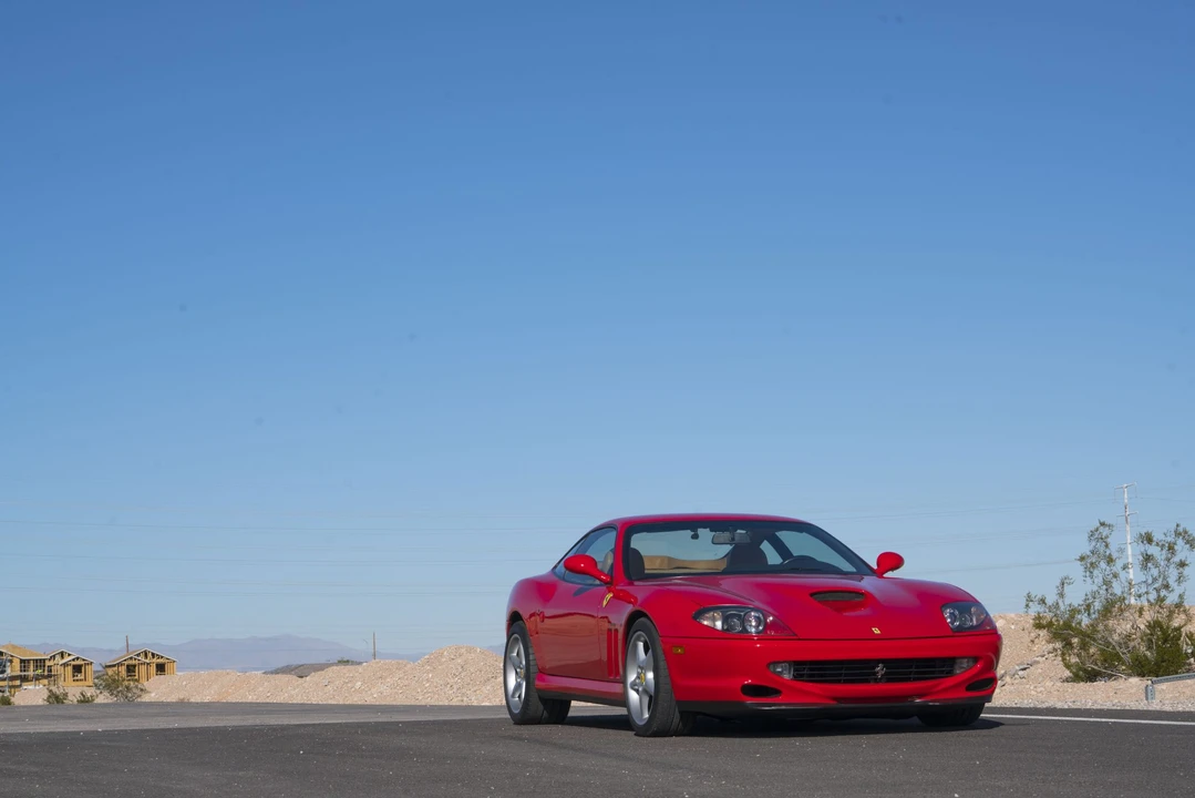 1998 Ferrari 550 Maranello - Image 13 of 31