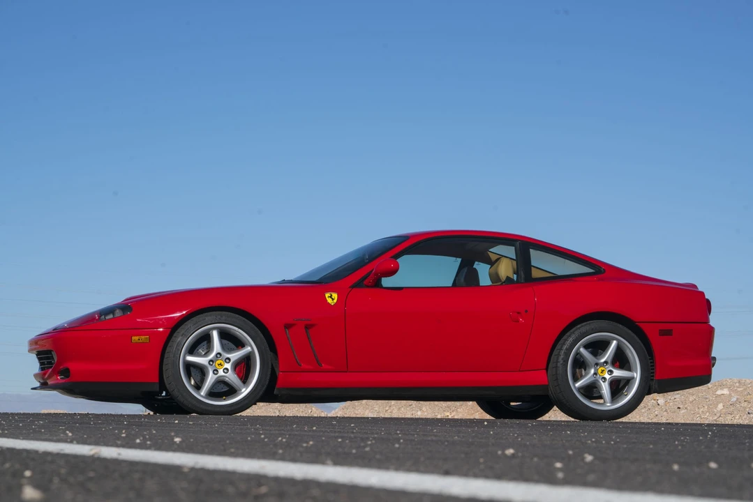 1998 Ferrari 550 Maranello - Image 17 of 31