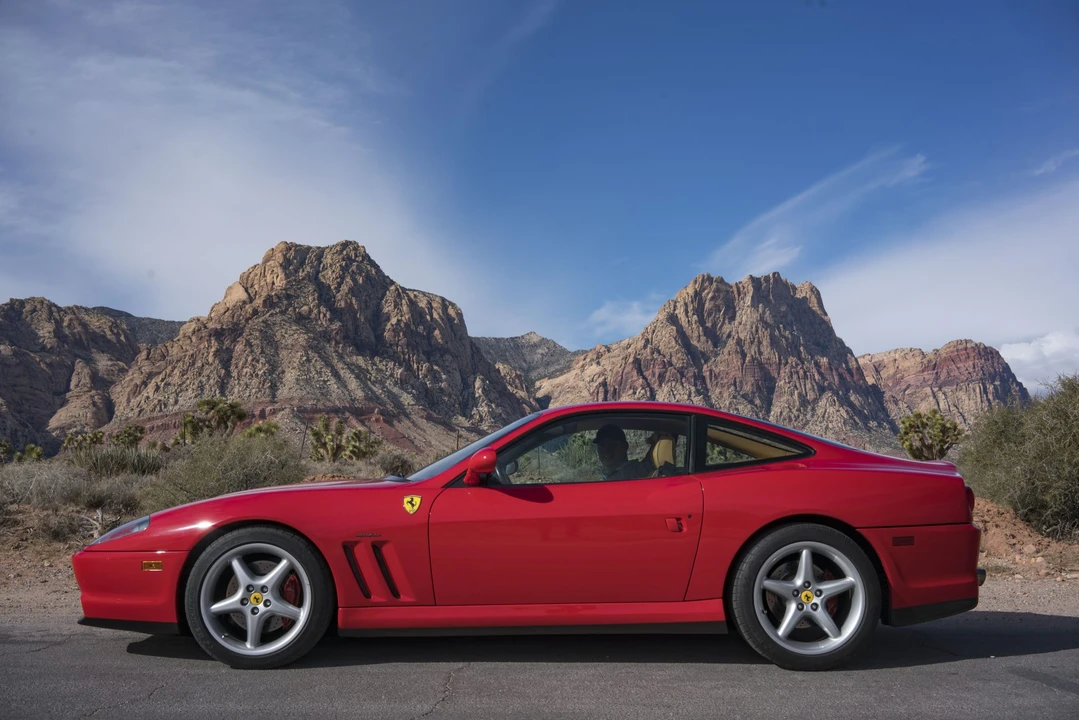 1998 Ferrari 550 Maranello - Image 10 of 31