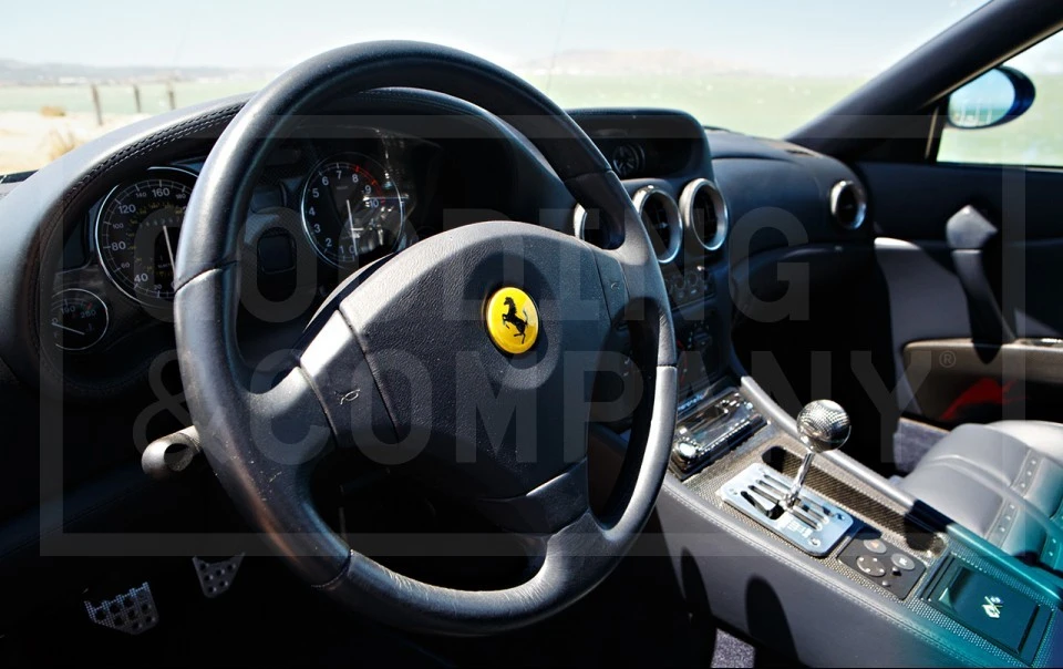 1998 Ferrari 550 Maranello - Image 11 of 22