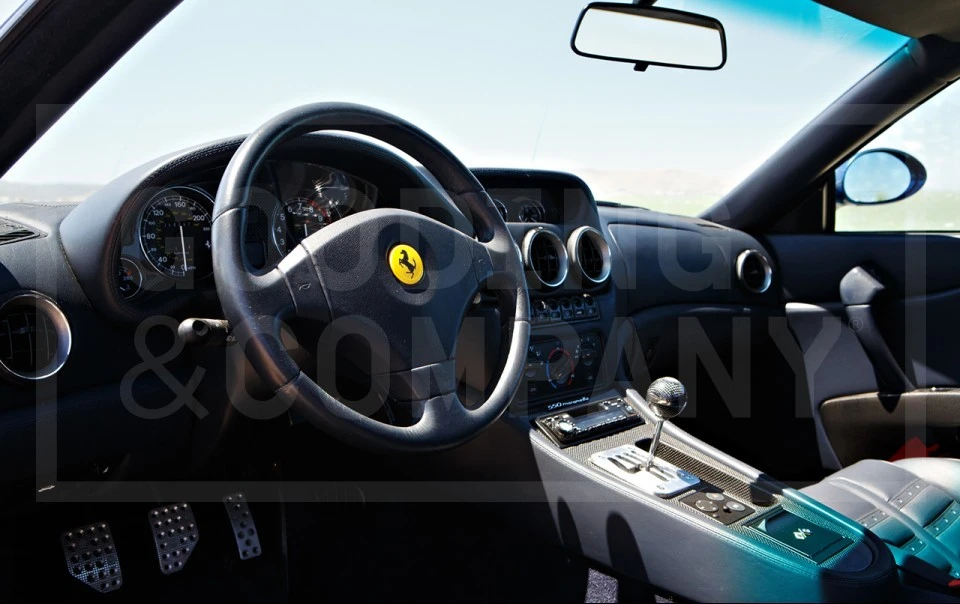 1998 Ferrari 550 Maranello - Image 10 of 22