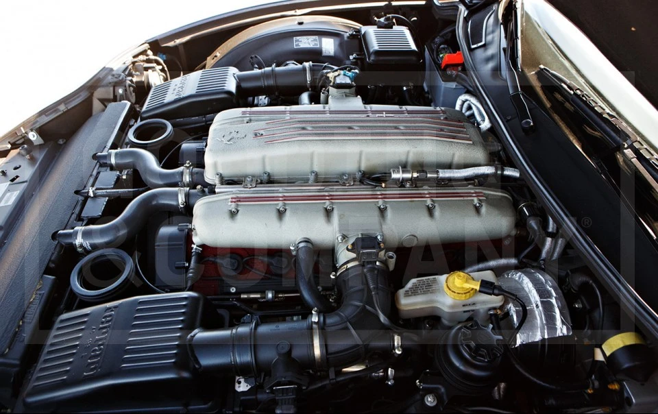 1998 Ferrari 550 Maranello - Image 22 of 22