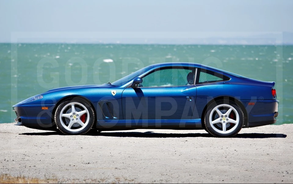 1998 Ferrari 550 Maranello - Image 5 of 22