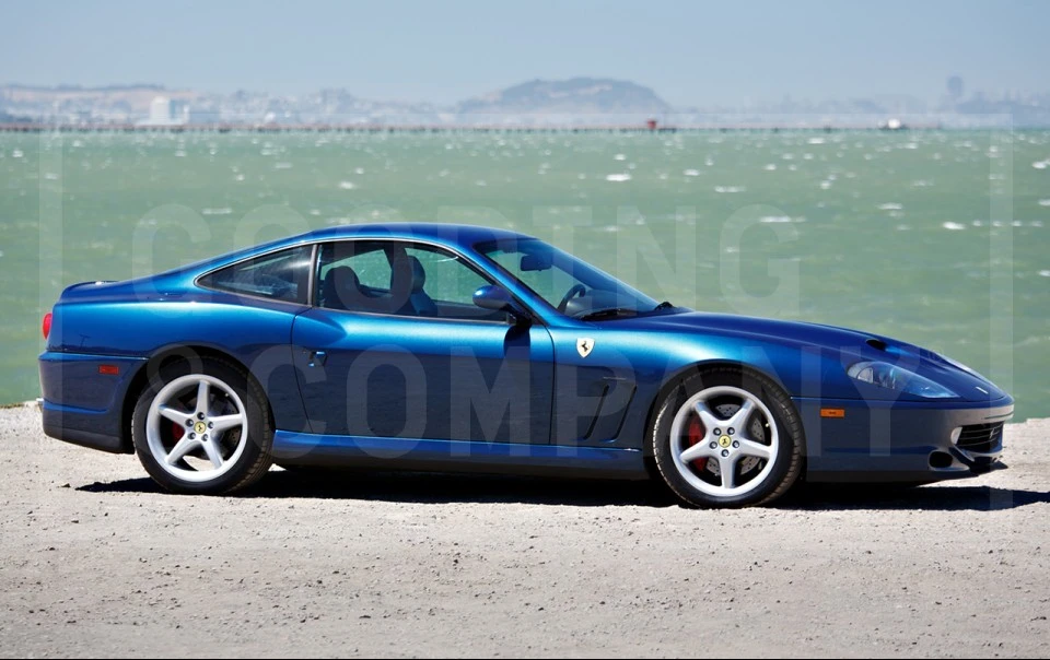 1998 Ferrari 550 Maranello - Image 3 of 22