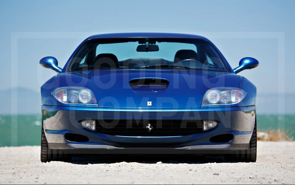 1998 Ferrari 550 Maranello - Image 4 of 22