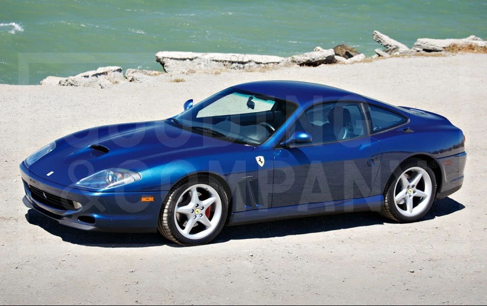 1998 Ferrari 550 Maranello - Image 2 of 22