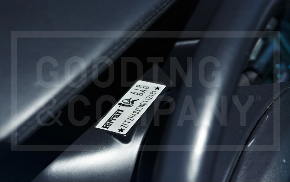 1998 Ferrari 550 Maranello - Image 19 of 22