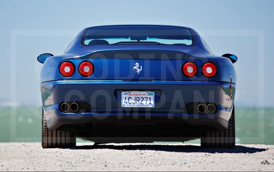 1998 Ferrari 550 Maranello - Image 8 of 22