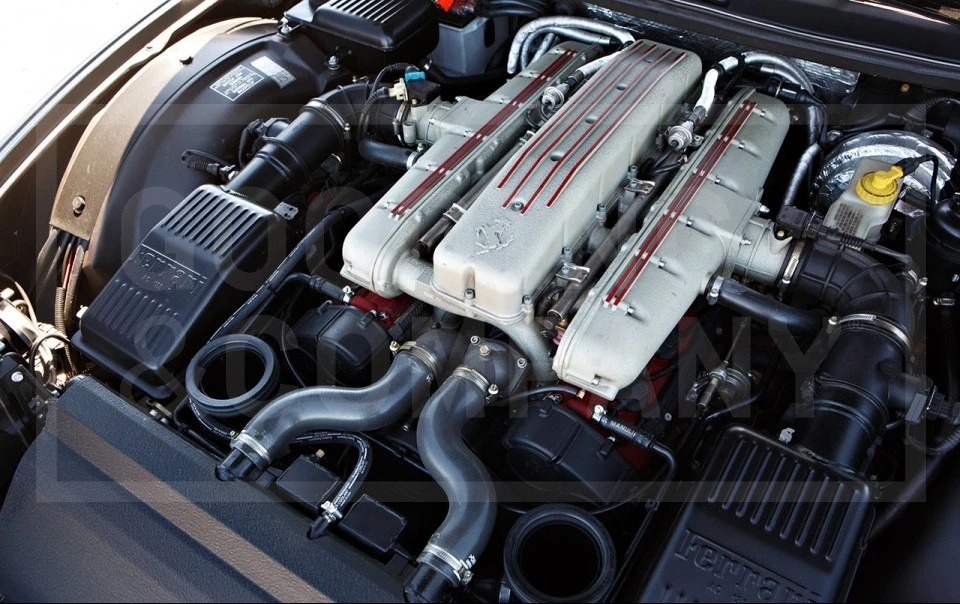 1998 Ferrari 550 Maranello - Image 20 of 22