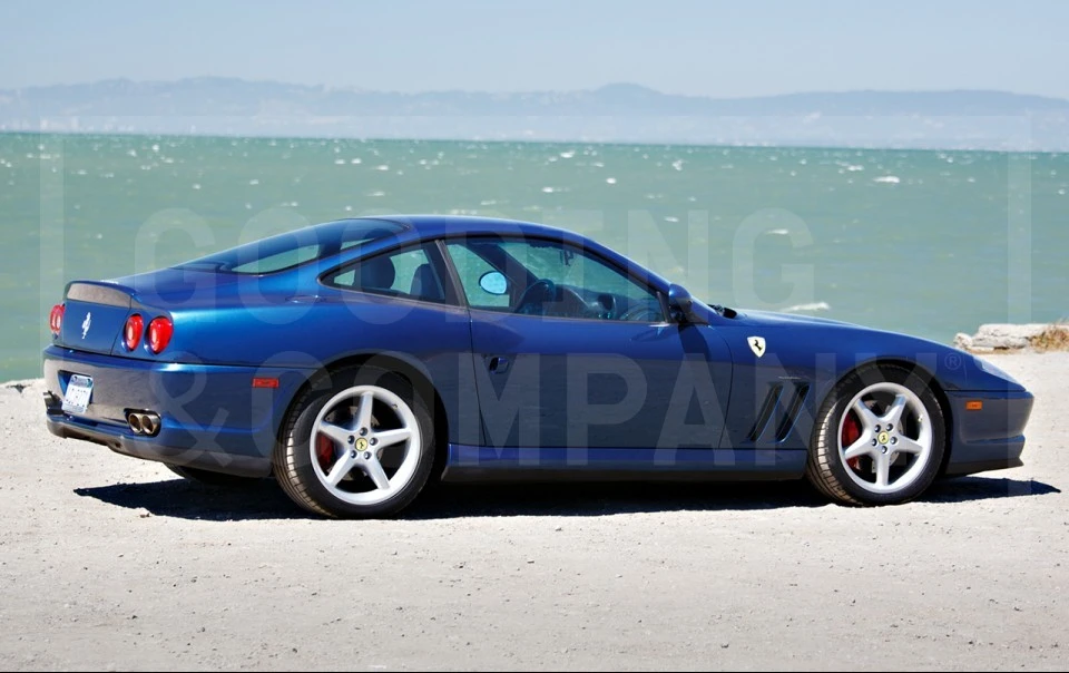 1998 Ferrari 550 Maranello - Image 7 of 22