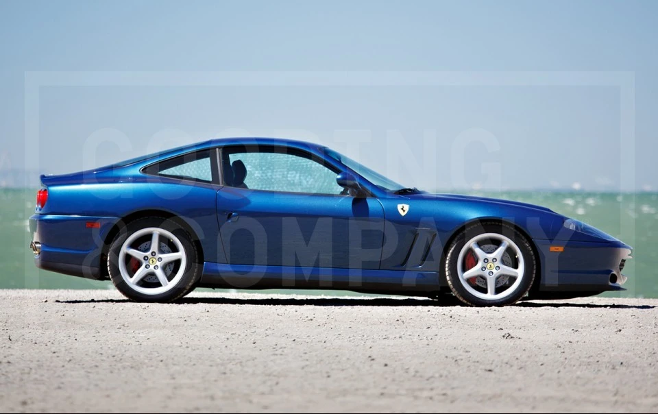 1998 Ferrari 550 Maranello - Image 6 of 22