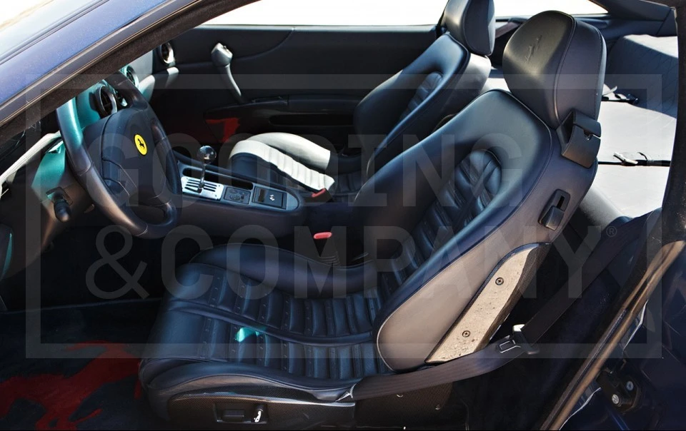 1998 Ferrari 550 Maranello - Image 9 of 22