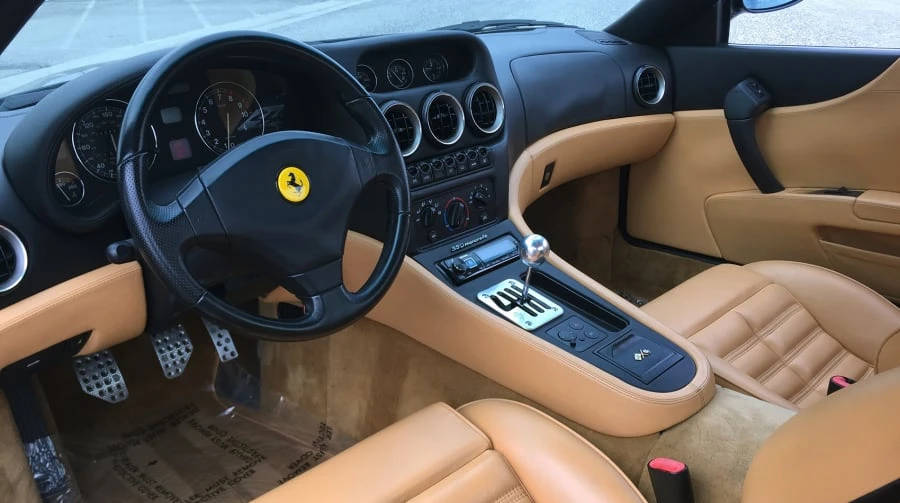 1998 Ferrari 550 Maranello - Image 2 of 5