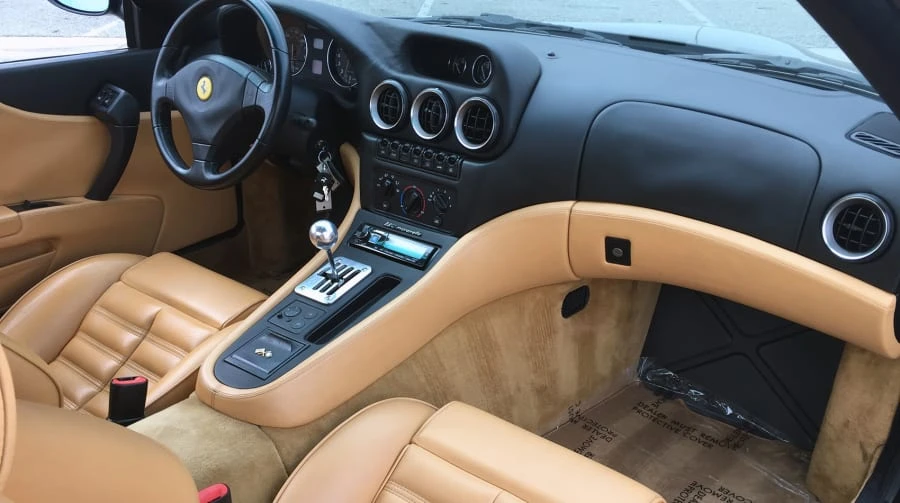 1998 Ferrari 550 Maranello - Image 3 of 5