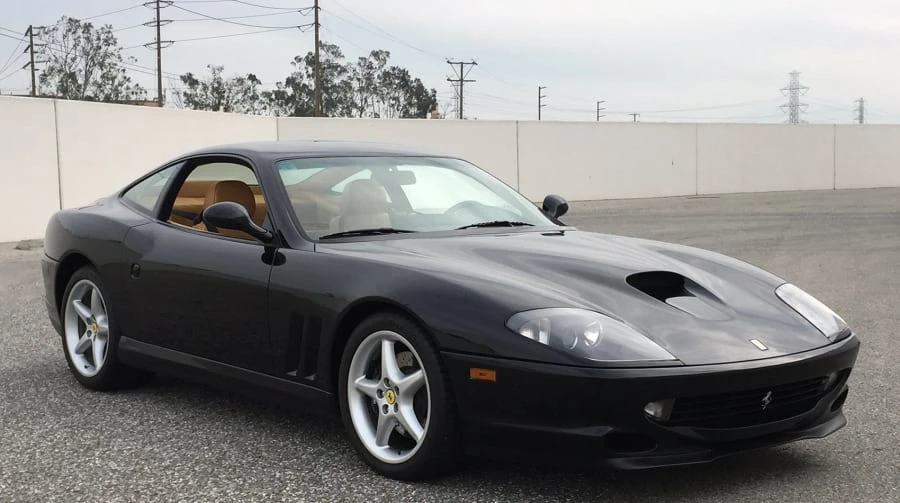 1998 Ferrari 550 Maranello - Image 4 of 5