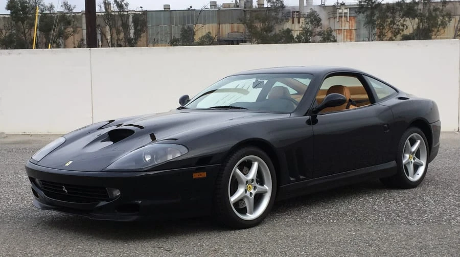 1998 Ferrari 550 Maranello - Image 5 of 5