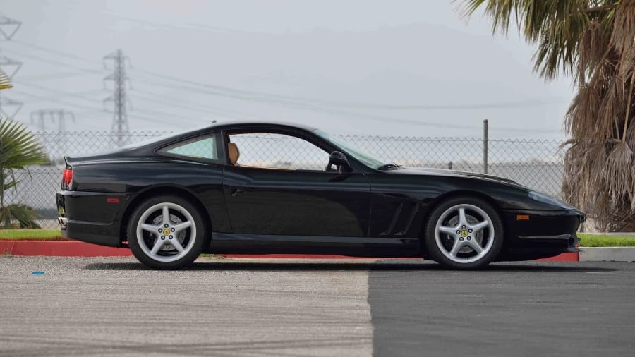 1998 Ferrari 550 Maranello - Image 2 of 12