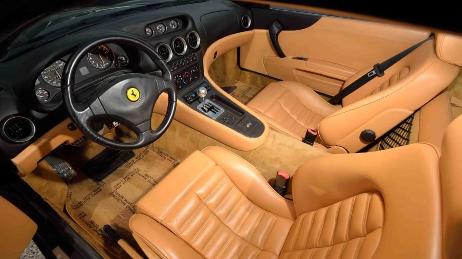 1998 Ferrari 550 Maranello - Image 4 of 12