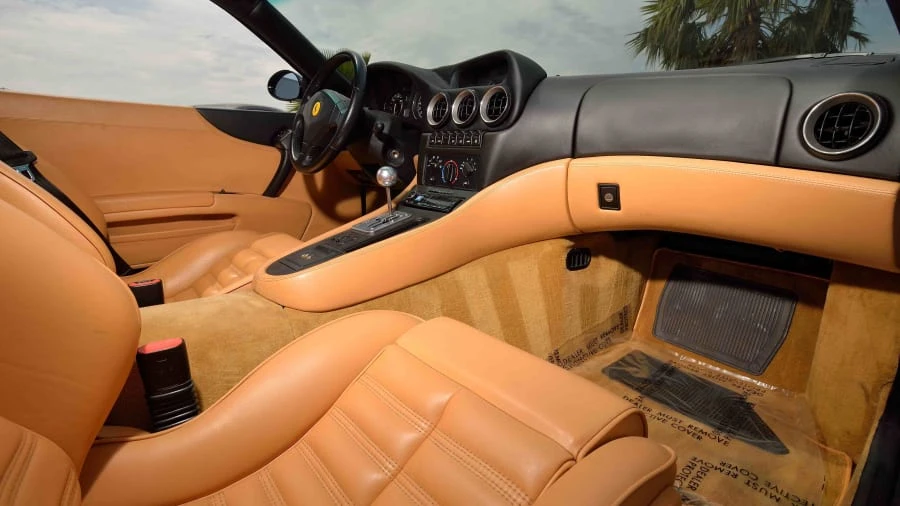 1998 Ferrari 550 Maranello - Image 5 of 12
