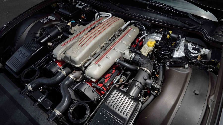 1998 Ferrari 550 Maranello - Image 6 of 12