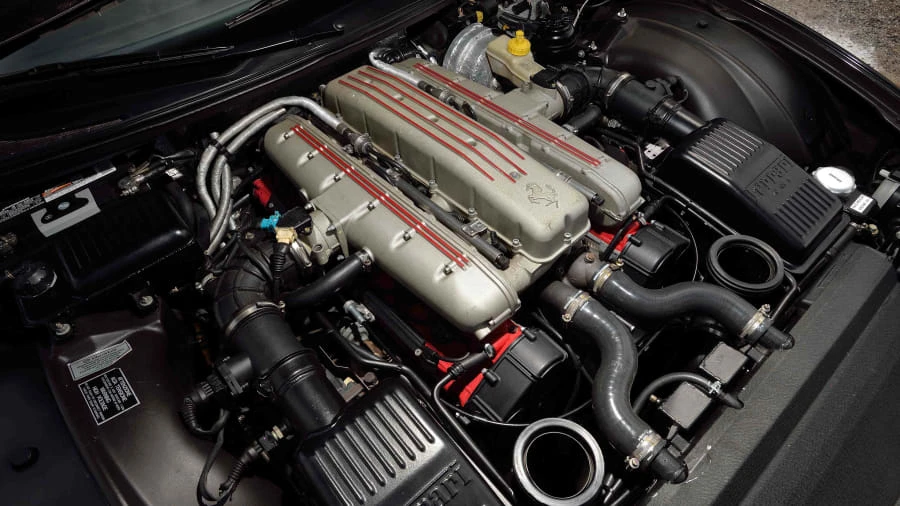 1998 Ferrari 550 Maranello - Image 7 of 12