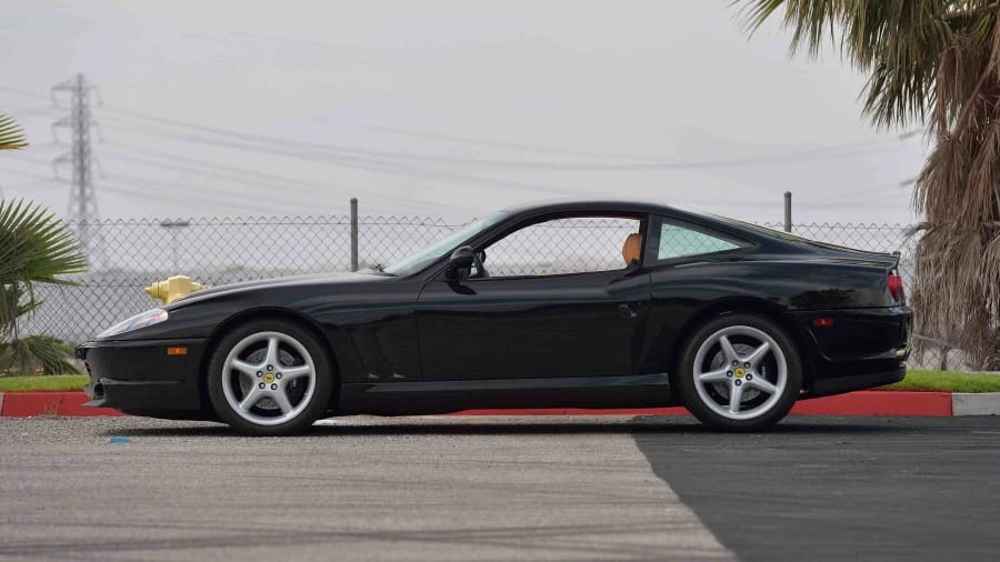 1998 Ferrari 550 Maranello - Image 8 of 12