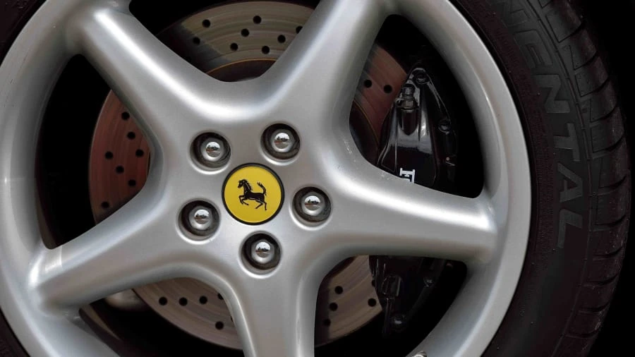 1998 Ferrari 550 Maranello - Image 10 of 12