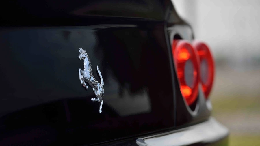 1998 Ferrari 550 Maranello - Image 11 of 12