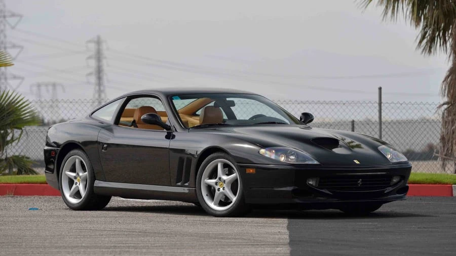 1998 Ferrari 550 Maranello - Image 12 of 12