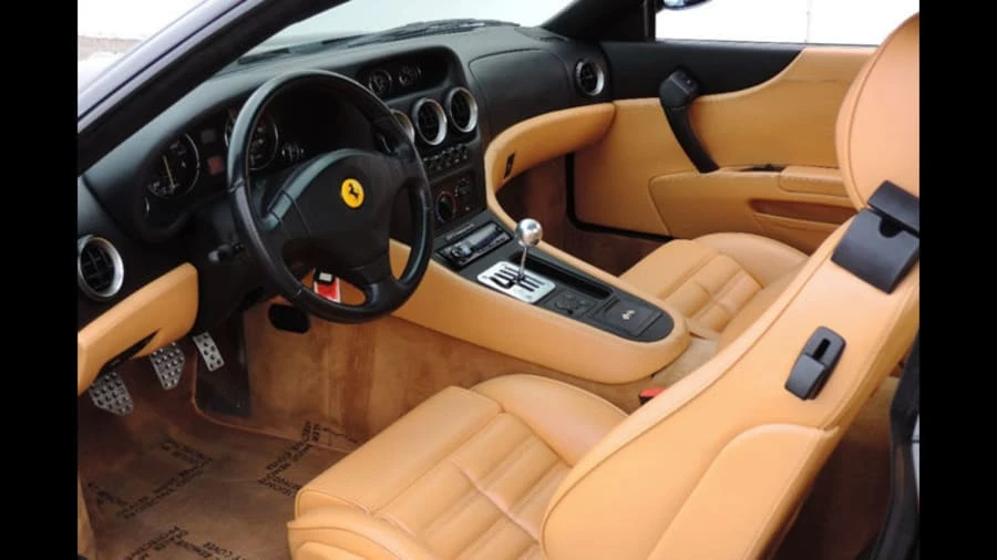 1998 Ferrari 550 Maranello - Image 3 of 5