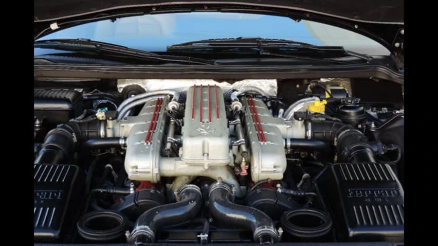 1998 Ferrari 550 Maranello - Image 4 of 5