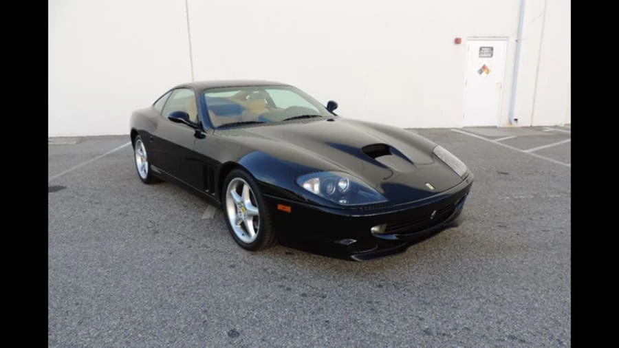 1998 Ferrari 550 Maranello - Image 5 of 5