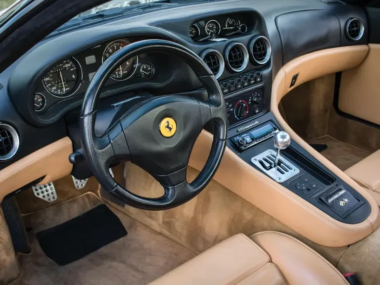 1998 Ferrari 550 Maranello - Image 5 of 11