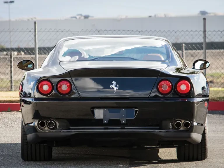 1998 Ferrari 550 Maranello - Image 7 of 11