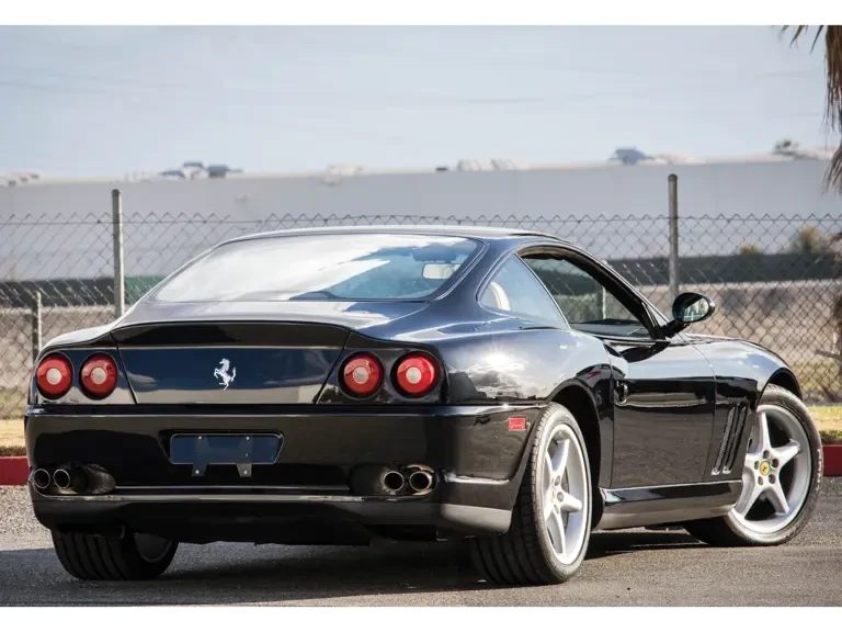 1998 Ferrari 550 Maranello - Image 10 of 11