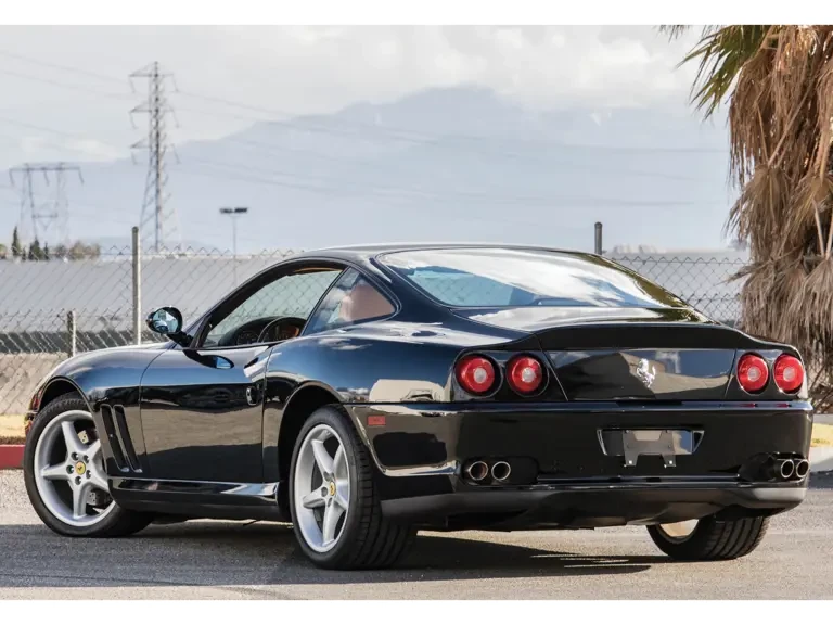 1998 Ferrari 550 Maranello - Image 3 of 11