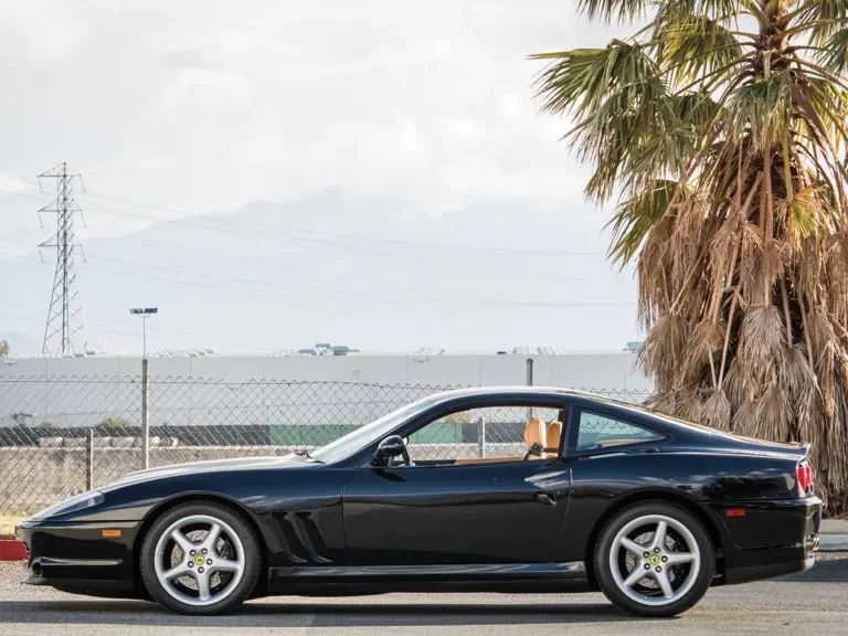 1998 Ferrari 550 Maranello - Image 6 of 11