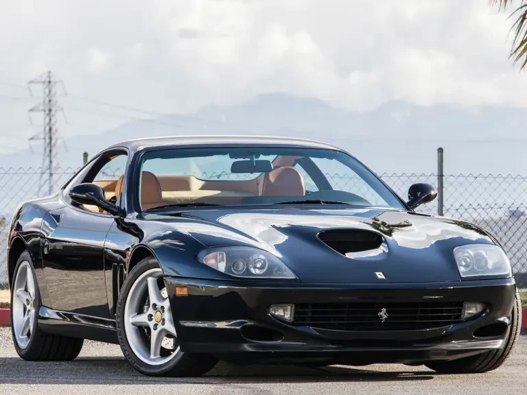 1998 Ferrari 550 Maranello - Image 2 of 11