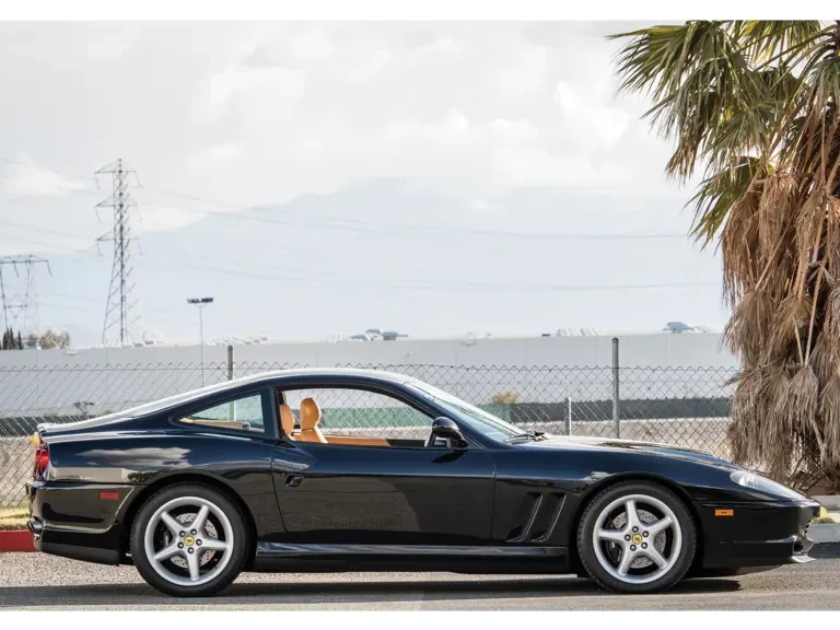 1998 Ferrari 550 Maranello - Image 11 of 11